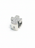 Load image into Gallery viewer, Pandora Compatible Angel Pendant Sterling Silver
