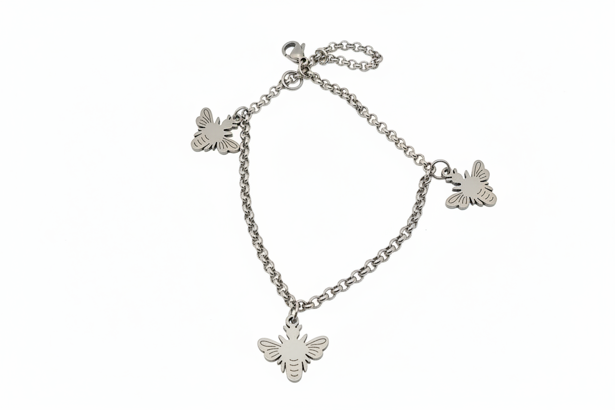 Honey Bee Bracelet