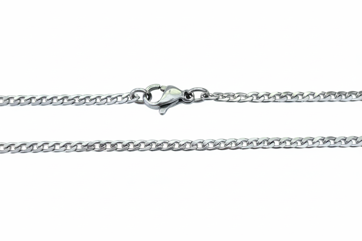 Curb Necklace