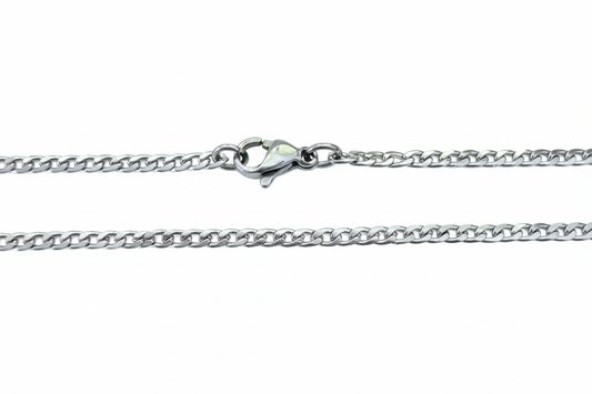 Curb Necklace