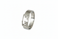 Load image into Gallery viewer, Love Stainless Steel Ring
