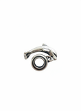 Load image into Gallery viewer, Dolphin Pendant Sterling Silver
