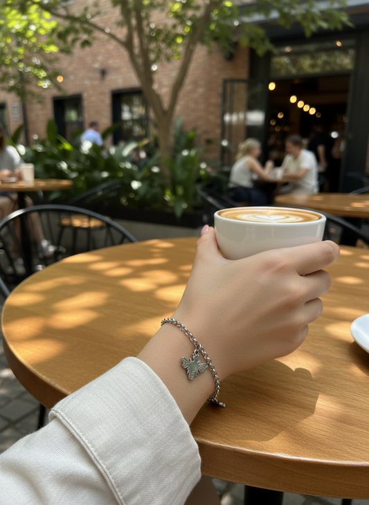 Honey Bee Bracelet