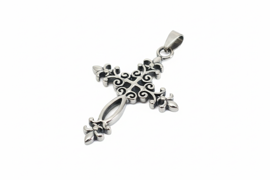 Vintage-Style Cross