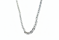 Load image into Gallery viewer, Fine Cable Link Necklace
