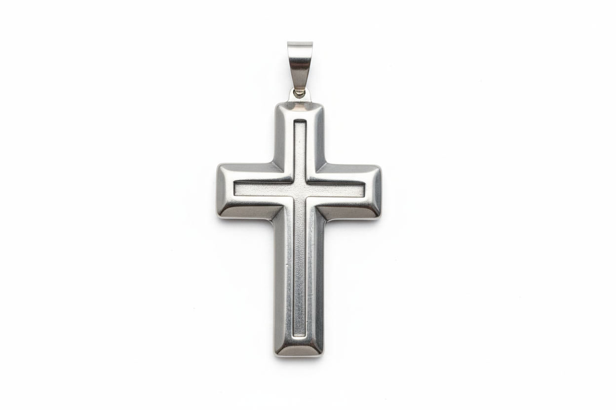 Latin Cross Pendant
