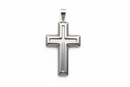 Latin Cross Pendant