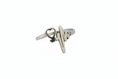 Load image into Gallery viewer, Heart beat Stainless Steel Ring
