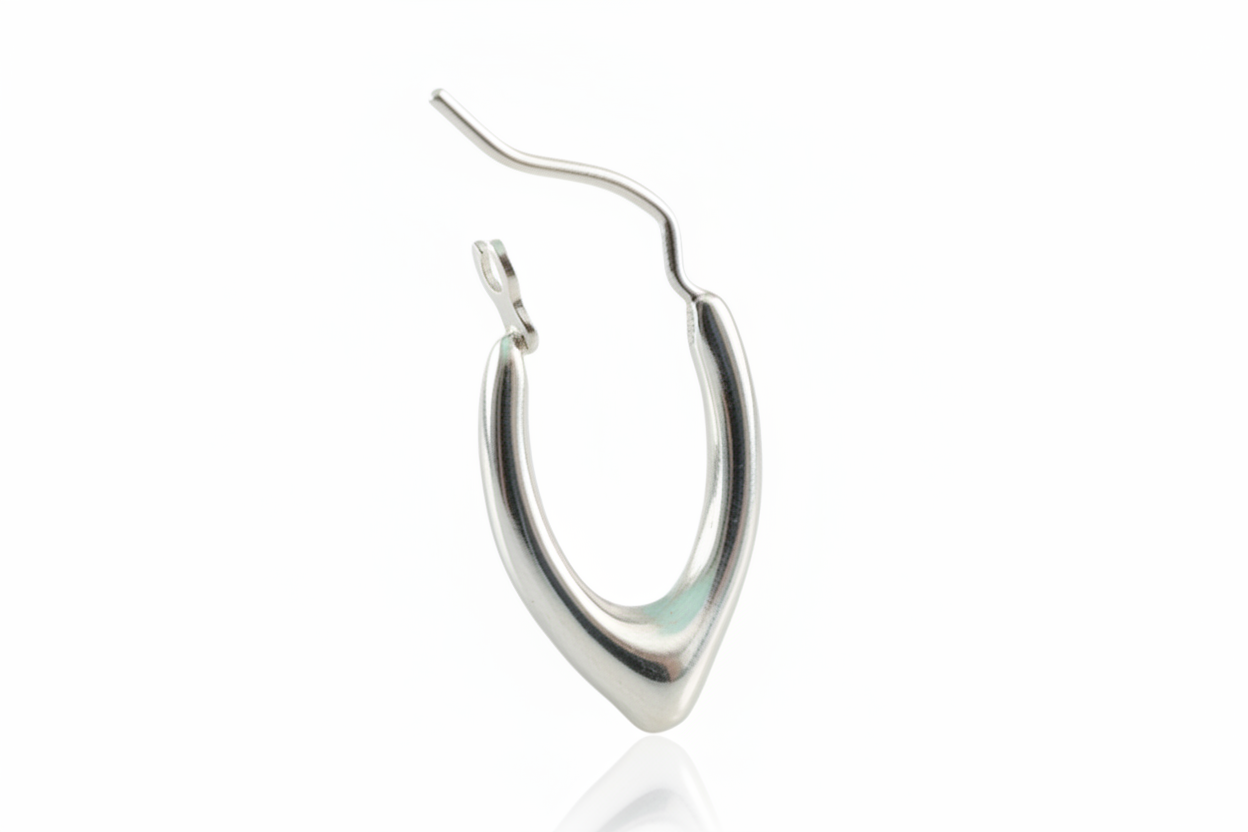 Wishbone Earrings