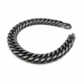 Load image into Gallery viewer, Double Curb Link Bracelet
