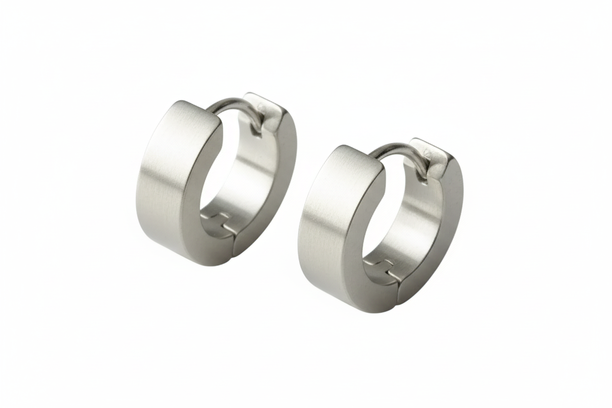 Huggie Huggie Earrings