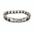 Load image into Gallery viewer, Bicycle Chain Bracelet
