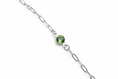 Load image into Gallery viewer, Green stone Bracelet

