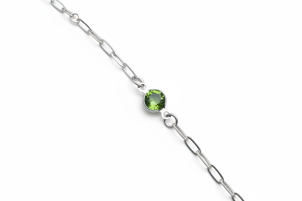 Green stone Bracelet