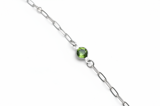 Green stone Bracelet