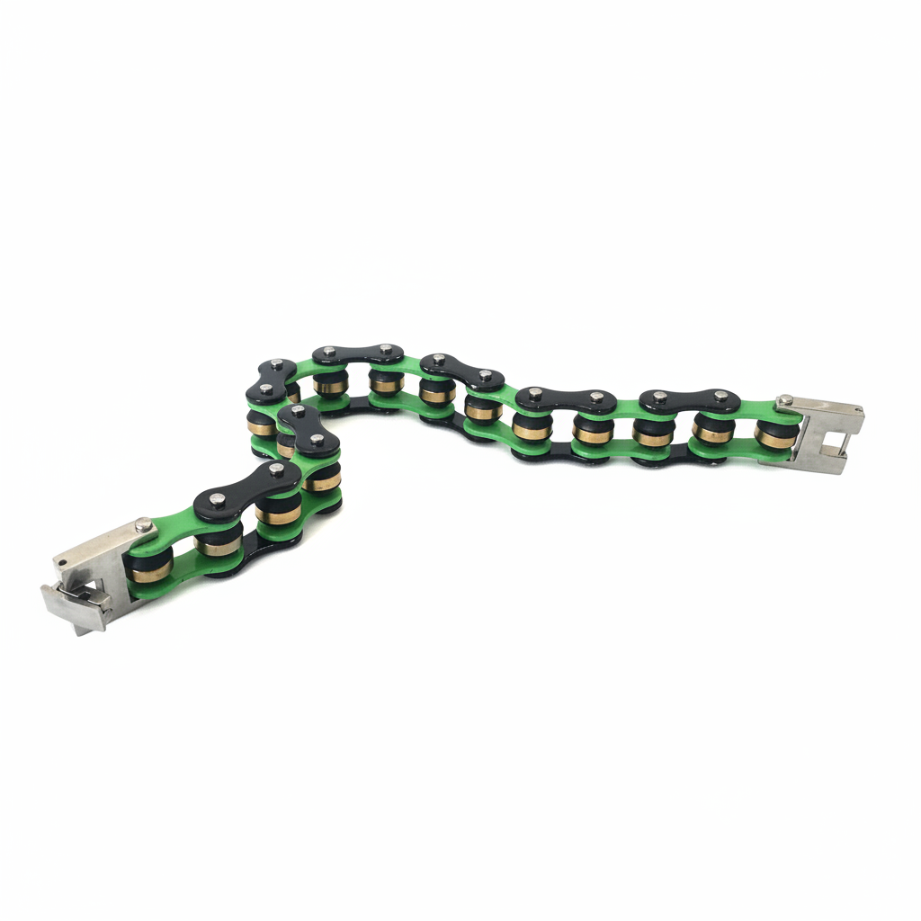 Bicycle Chain Bracelet