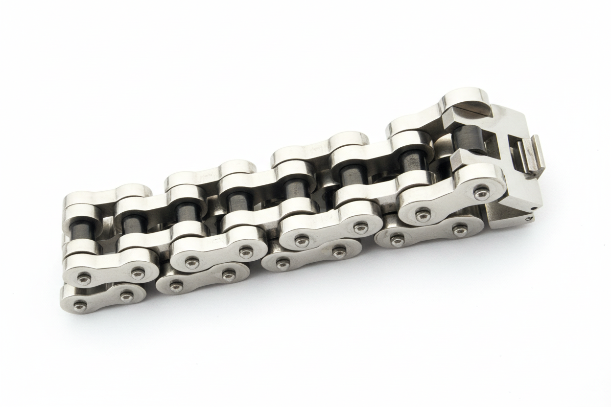 Bicycle Chain Bracelet