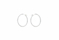 Load image into Gallery viewer, Big Clasp Hoop Earring
