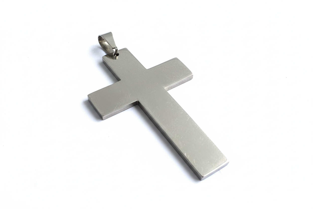 Flat Latin Cross