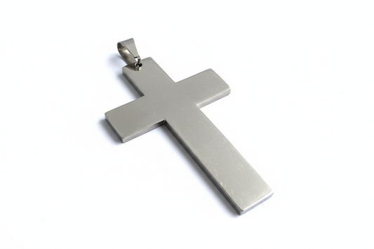 Flat Latin Cross