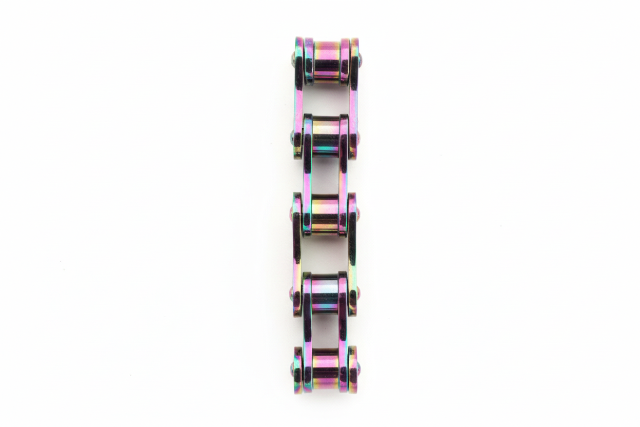 Bicycle Chain Bracelet