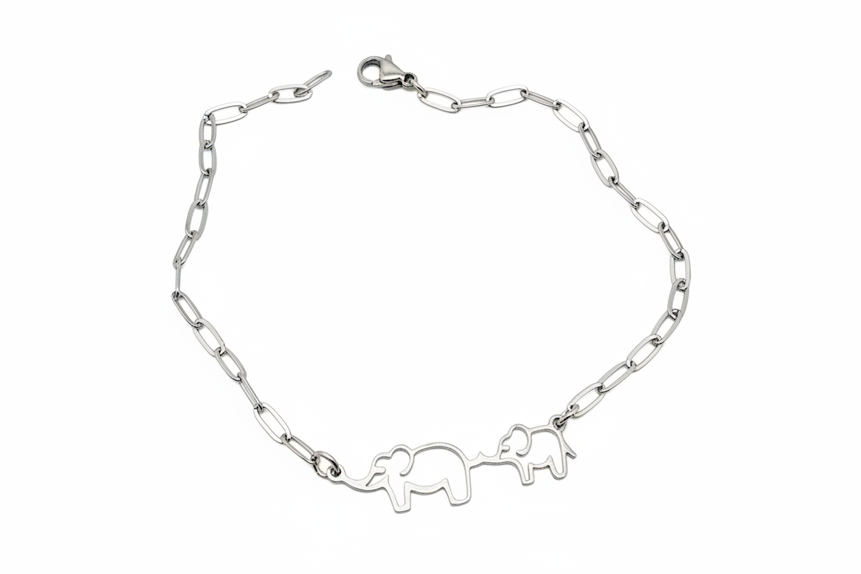 Elephant Bracelet