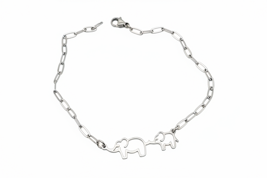 Elephant Bracelet
