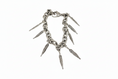 Load image into Gallery viewer, Feathers Charm Bracelet
