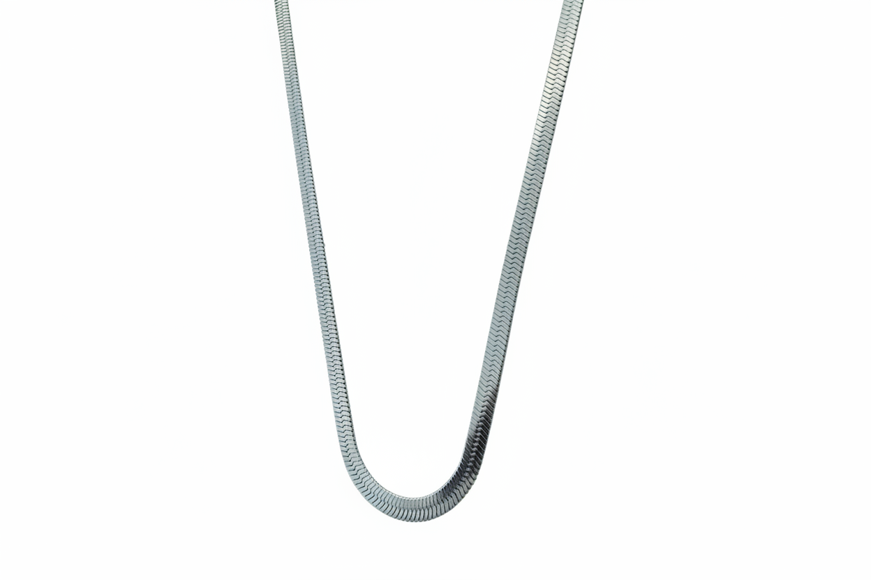 Snake Necklace