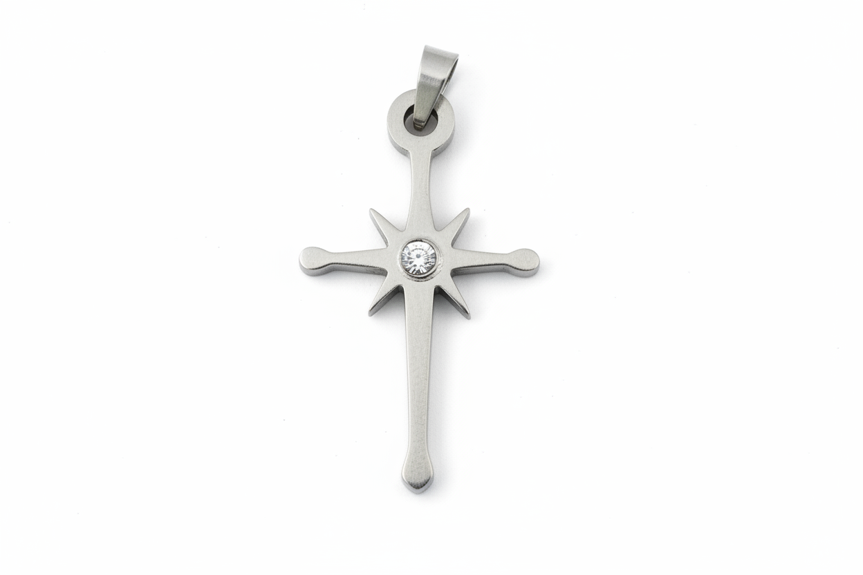 Star of Bethlehem Cross