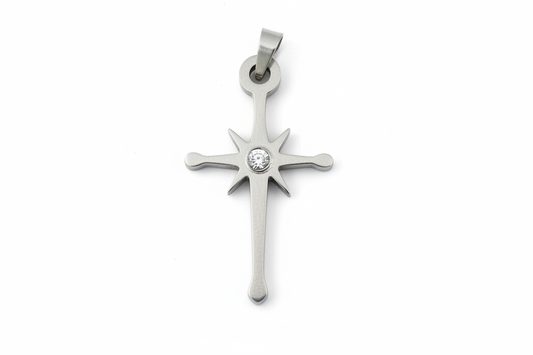 Star of Bethlehem Cross