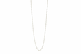 Load image into Gallery viewer, Anchor Link Silver Necklace
