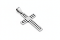 Load image into Gallery viewer, Outlined Latin Cross

