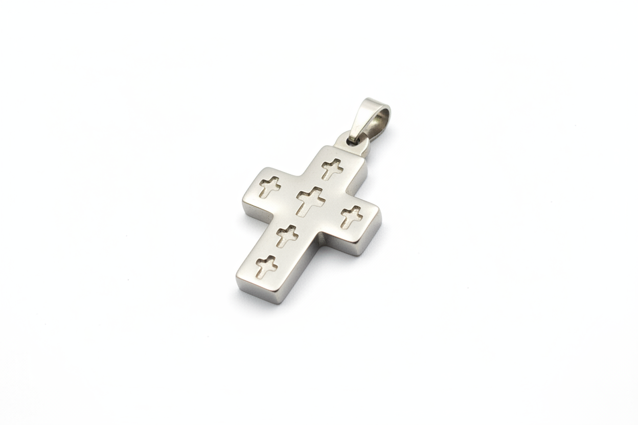 Jerusalem Cross