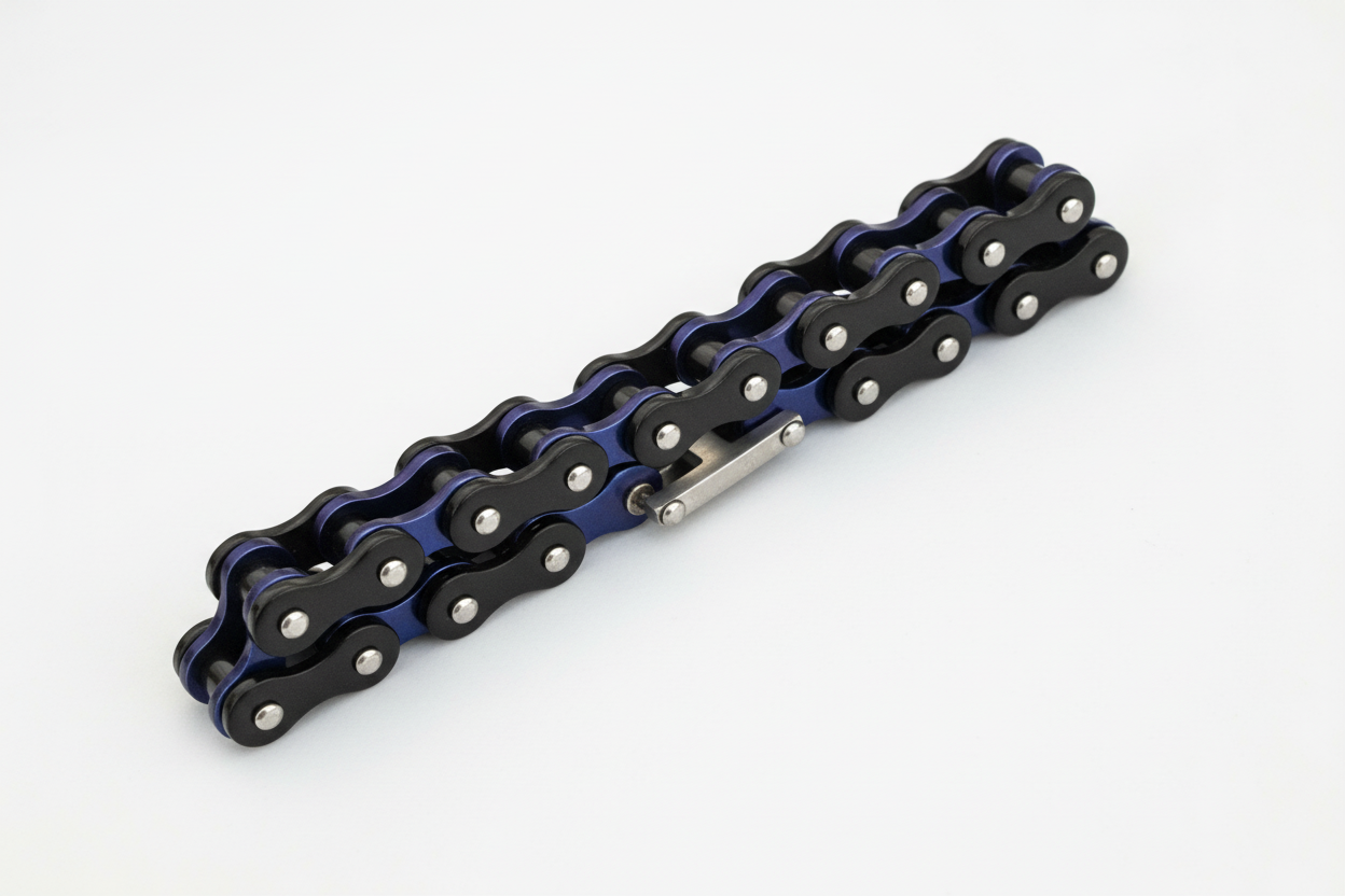 Bicycle Chain Bracelet