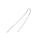 Load image into Gallery viewer, Staple Threader Earrings

