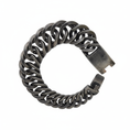 Load image into Gallery viewer, Double Curb Link Bracelet
