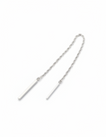Load image into Gallery viewer, Staple Threader Earrings
