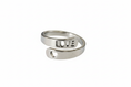 Load image into Gallery viewer, Love adjustable Stainless Steel Ring
