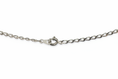 Load image into Gallery viewer, Cuban Link Silver Necklace
