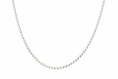 Load image into Gallery viewer, Cuban Link Silver Necklace
