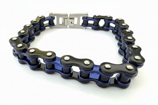 Bicycle Chain Bracelet
