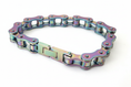 Load image into Gallery viewer, Bicycle Chain Bracelet
