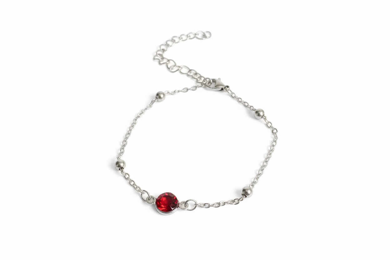 Red stone Bracelet