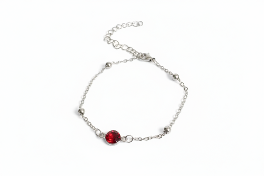 Red stone Bracelet