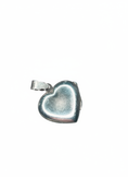 Load image into Gallery viewer, Hollow Heart Box Sterling Silver Pendant
