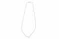 Load image into Gallery viewer, Cuban Link Silver Necklace
