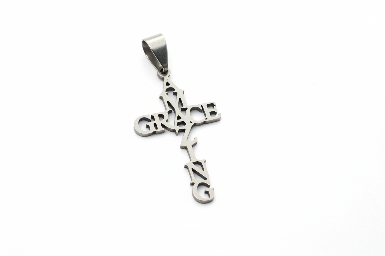 Crossword-Style Cross