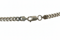 Load image into Gallery viewer, Cuban Link Silver Necklace
