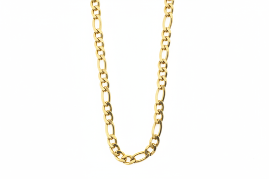 Gold Figaro Necklace